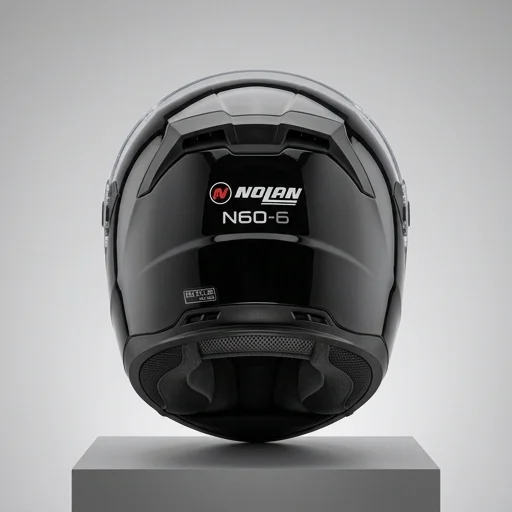 Nolan N60-6 view 2