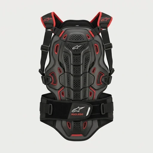 Alpinestars Nucleon Back Protector