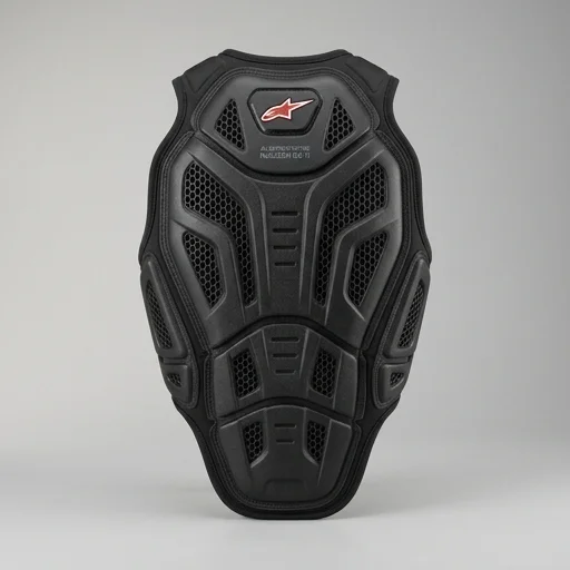 Alpinestars Nucleon Back Protector view 2
