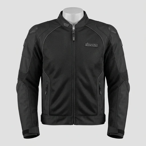 Icon Overlord Mesh Jacket