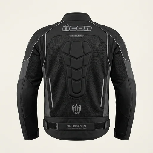 Icon Overlord Mesh Jacket view 2