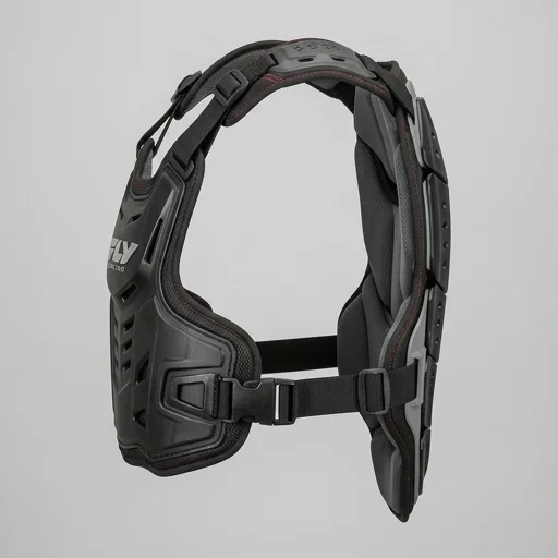 Fly Racing Pro Armor Chest Protector view 3