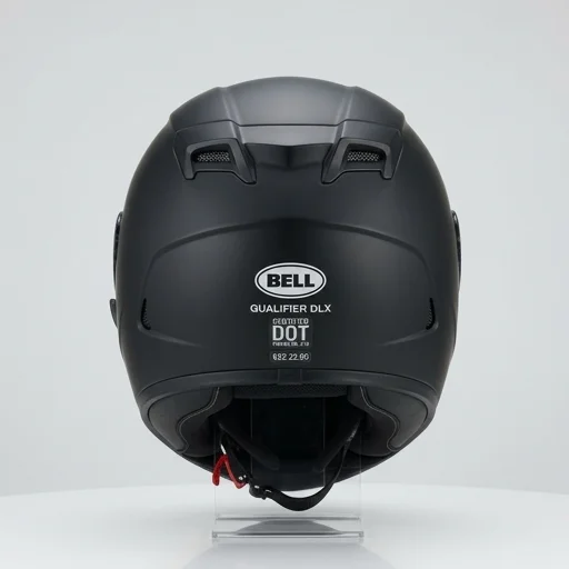 Bell Qualifier DLX view 2