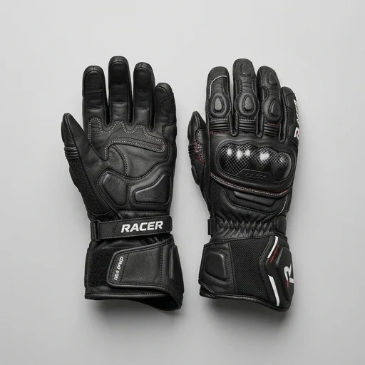 Racer Gloves Racer High Speed Gloves view 2