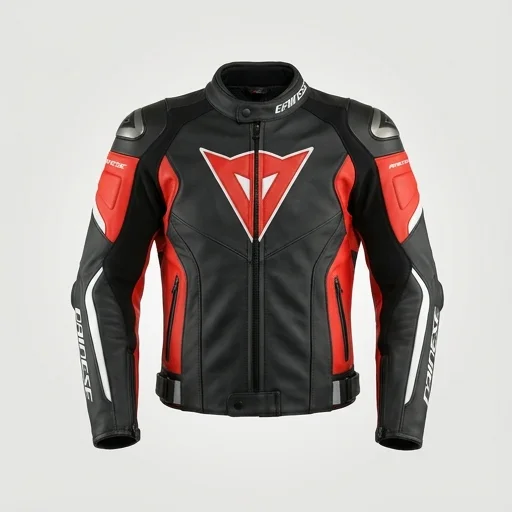 Dainese Racing 3 Leather Jacket