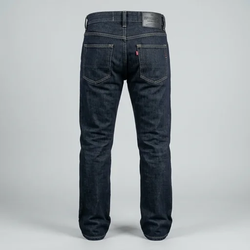 Resurgence Cafe Racer Jeans view 2