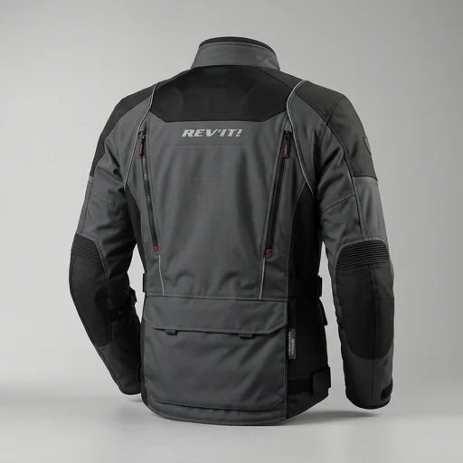 REV'IT! Continental Touring Jacket view 2