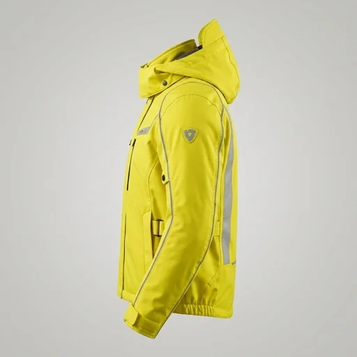 REV'IT! Pacific 2 H2O Rain Jacket view 3