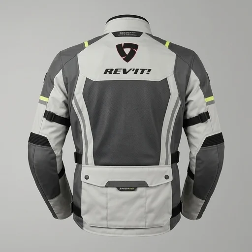 REV'IT! Sand 4 Jacket view 2