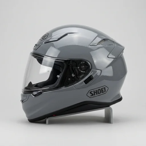 Shoei RF-1400 view 3