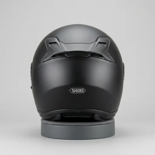 Shoei RF-SR view 2