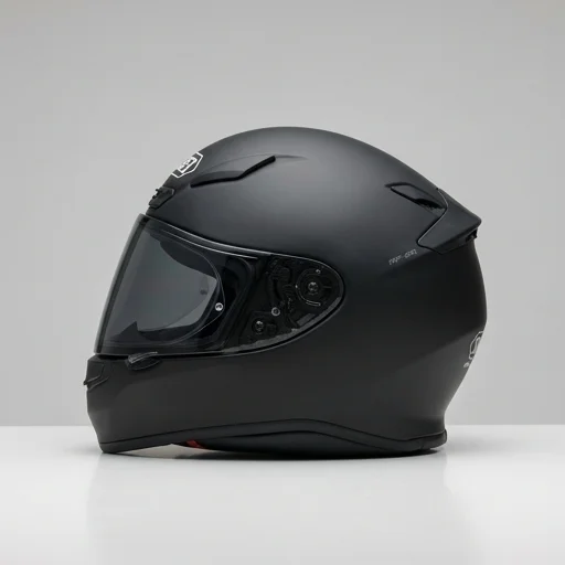 Shoei RF-SR view 3