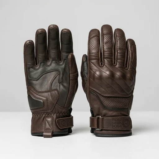 Roland Sands Design Ace Gloves