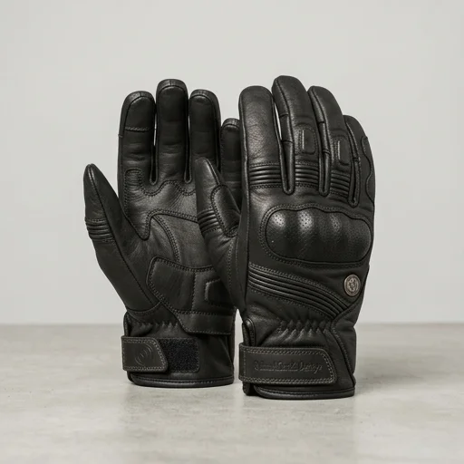 Roland Sands Design Ace Gloves view 3