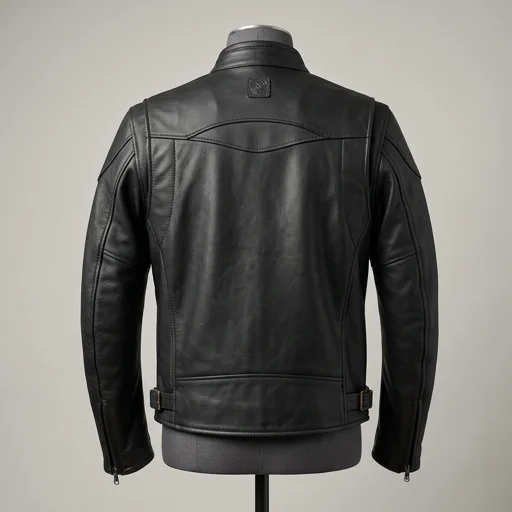 Roland Sands Design Barfly Jacket view 2