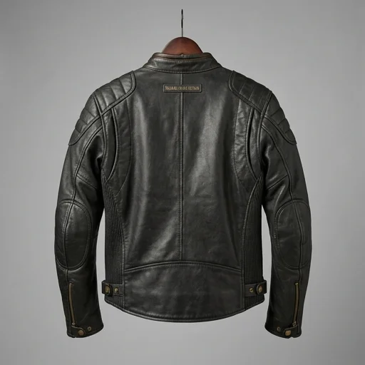 Roland Sands Design Ronin Jacket view 2
