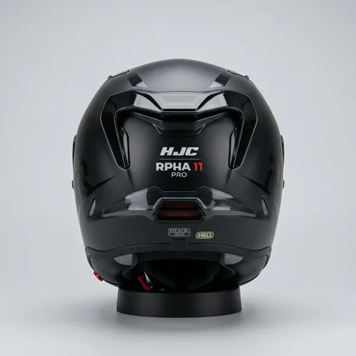 HJC RPHA 11 Pro view 2