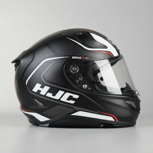 HJC RPHA 11 Pro view 3
