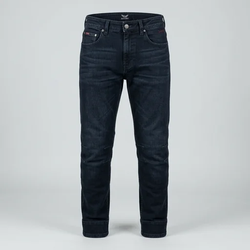 Saint Unbreakable Denim Riding Pants