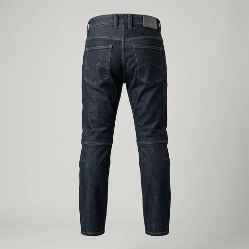 Saint Unbreakable Denim Riding Pants view 2