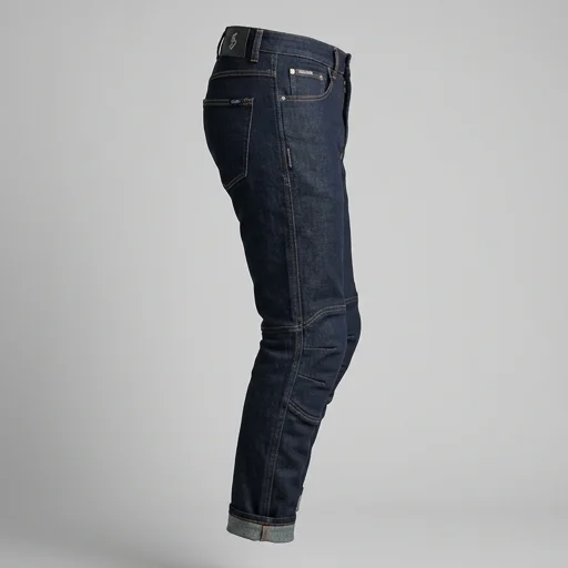Saint Unbreakable Denim Riding Pants view 3