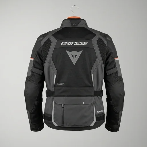 Dainese Sauris 2 D-Dry Jacket view 2