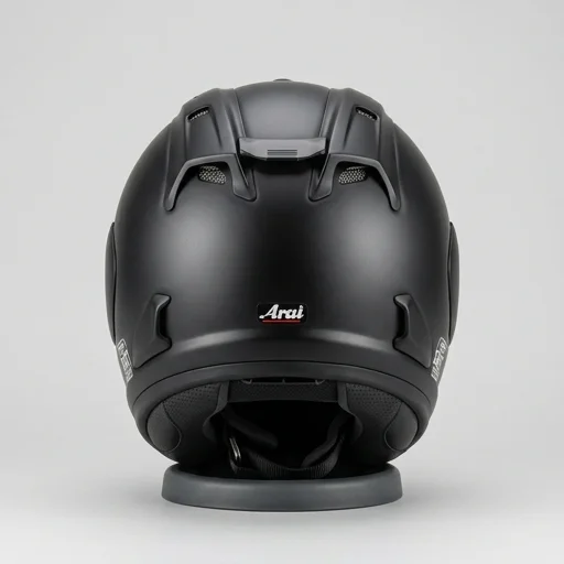 Arai Signet-X view 2