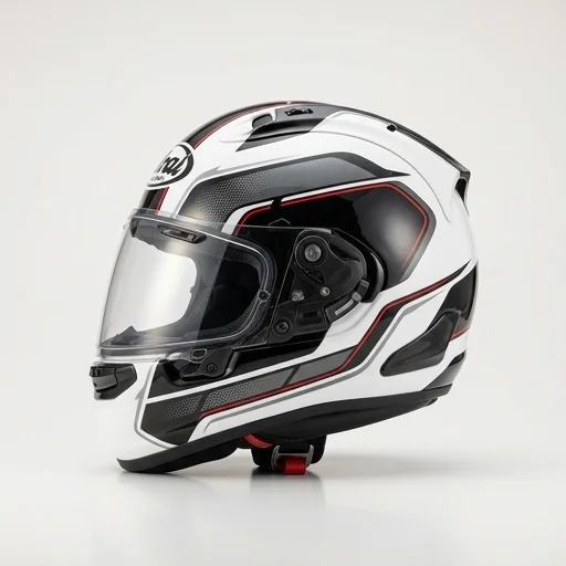 Arai Signet-X view 3