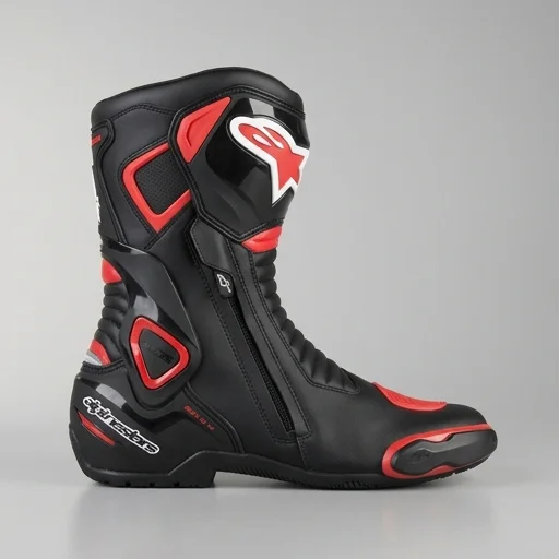 Alpinestars SMX-6 V2 Boots view 3