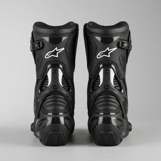 Alpinestars SMX Plus V2 Boots view 2