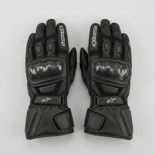 Alpinestars SP-8 v3 Gloves view 2