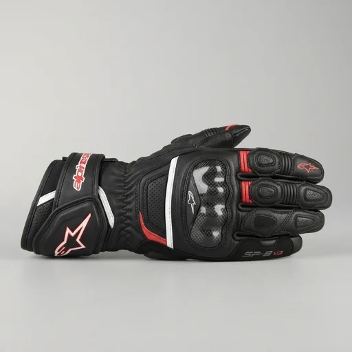 Alpinestars SP-8 v3 Gloves view 3