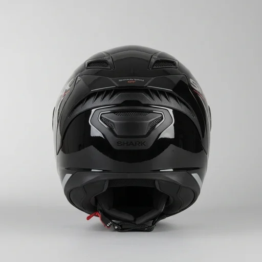 Shark Spartan GT view 2