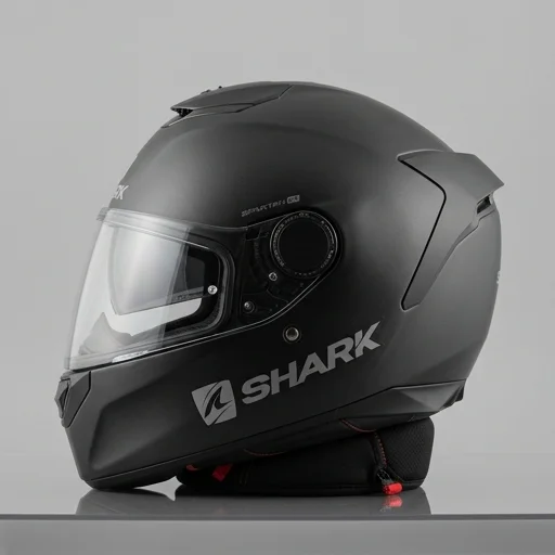 Shark Spartan GT view 3