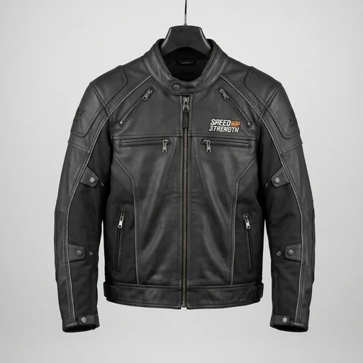 Speed and Strength Dark Horse Jacket