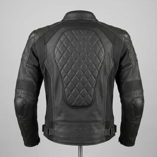 Speed and Strength Dark Horse Jacket view 2