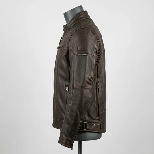 Speed and Strength Dark Horse Jacket view 3