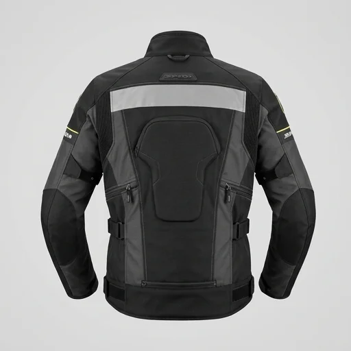 Spidi Alpentrophy Jacket view 2