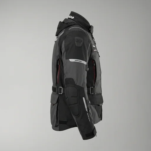 Spidi Alpentrophy Jacket view 3