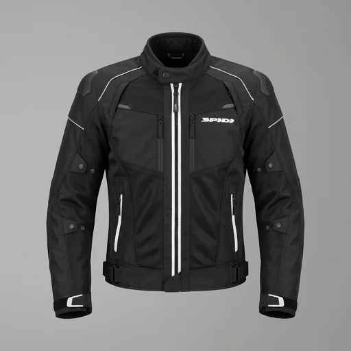 Spidi Solar Shortie Jacket