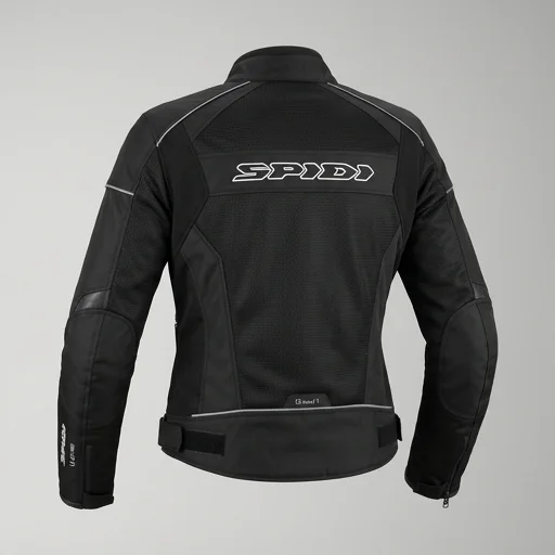Spidi Solar Shortie Jacket view 2