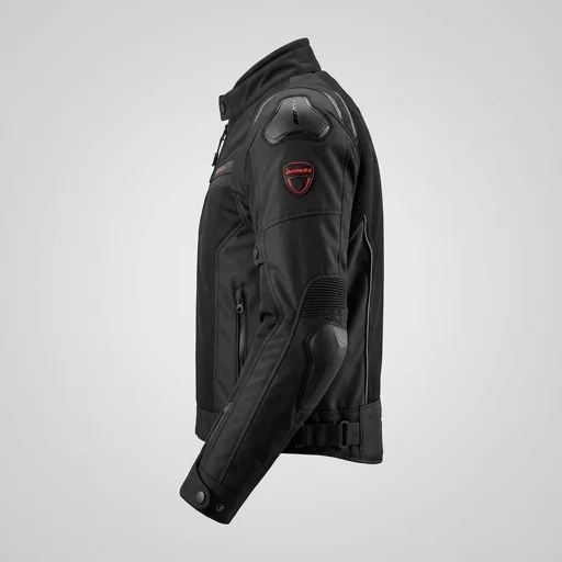 Spidi Solar Shortie Jacket view 3