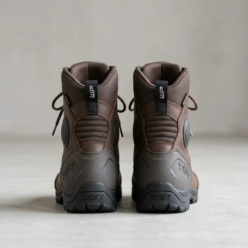 TCX Street 3 WP Motorcycle Boots view 2