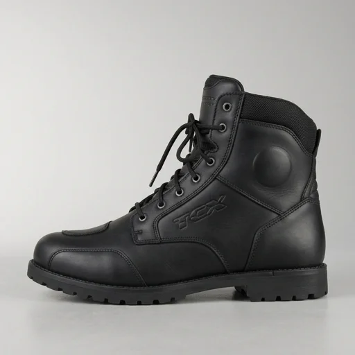 TCX Street 3 WP Motorcycle Boots view 3