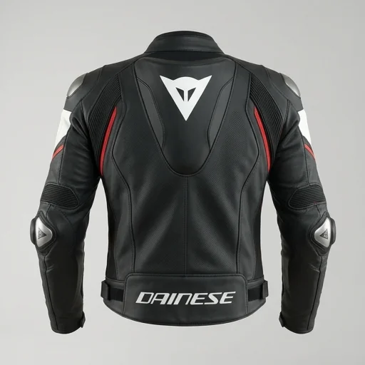 Dainese Super Speed 3 Leather Jacket view 2
