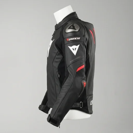 Dainese Super Speed 3 Leather Jacket view 3