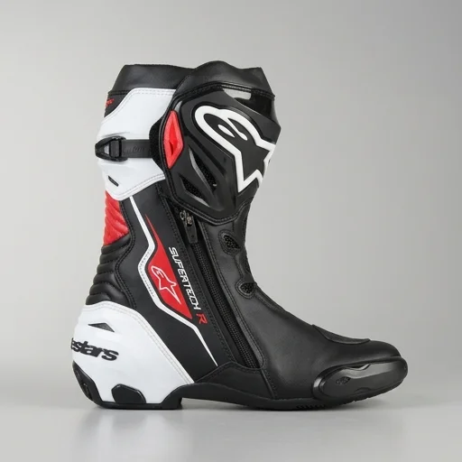 Alpinestars Supertech R view 3