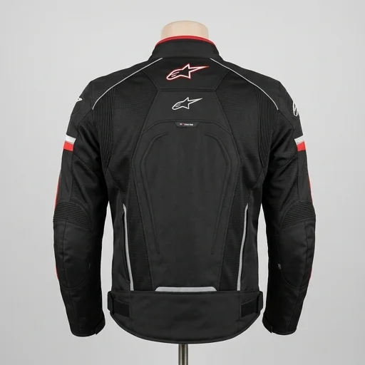 Alpinestars T-Core Jacket view 2