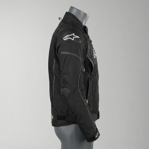 Alpinestars T-Core Jacket view 3