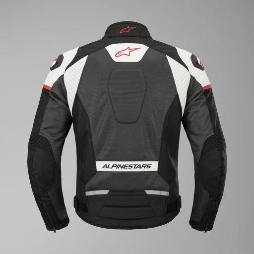 Alpinestars T-GP Plus R V2 Air Jacket view 2